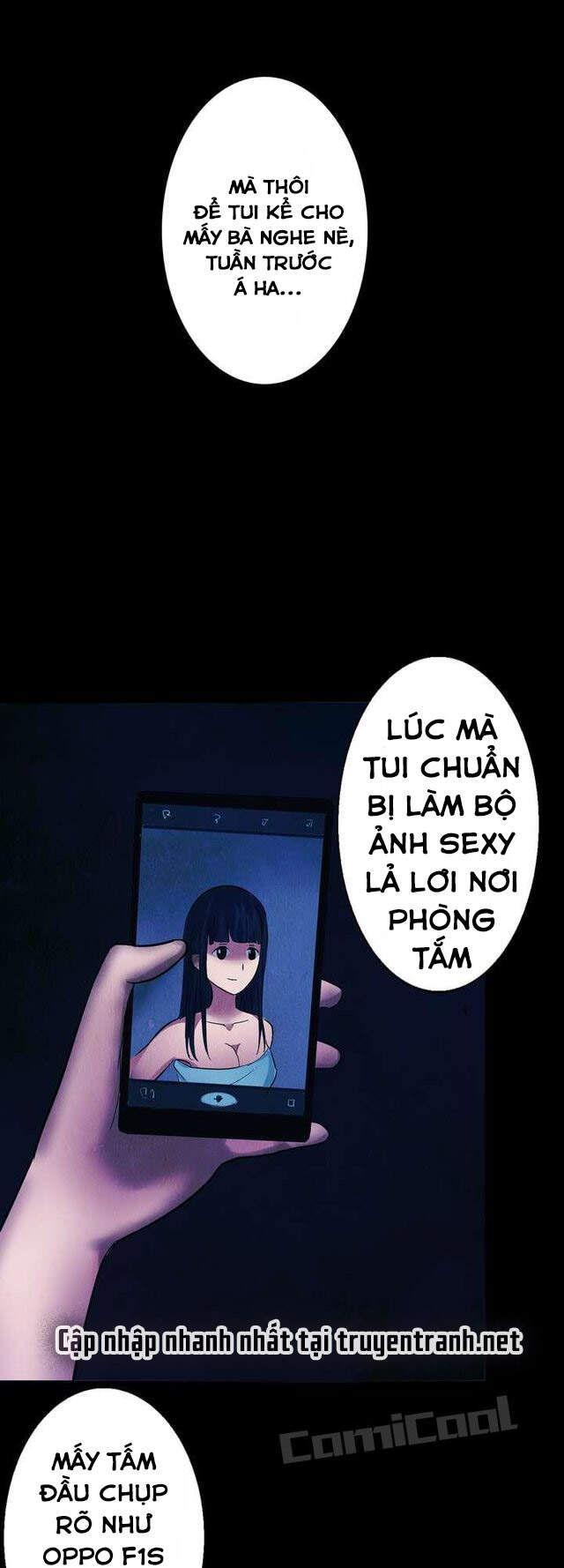 Ác Mộng Kinh Hoàng Chapter 5 - 13