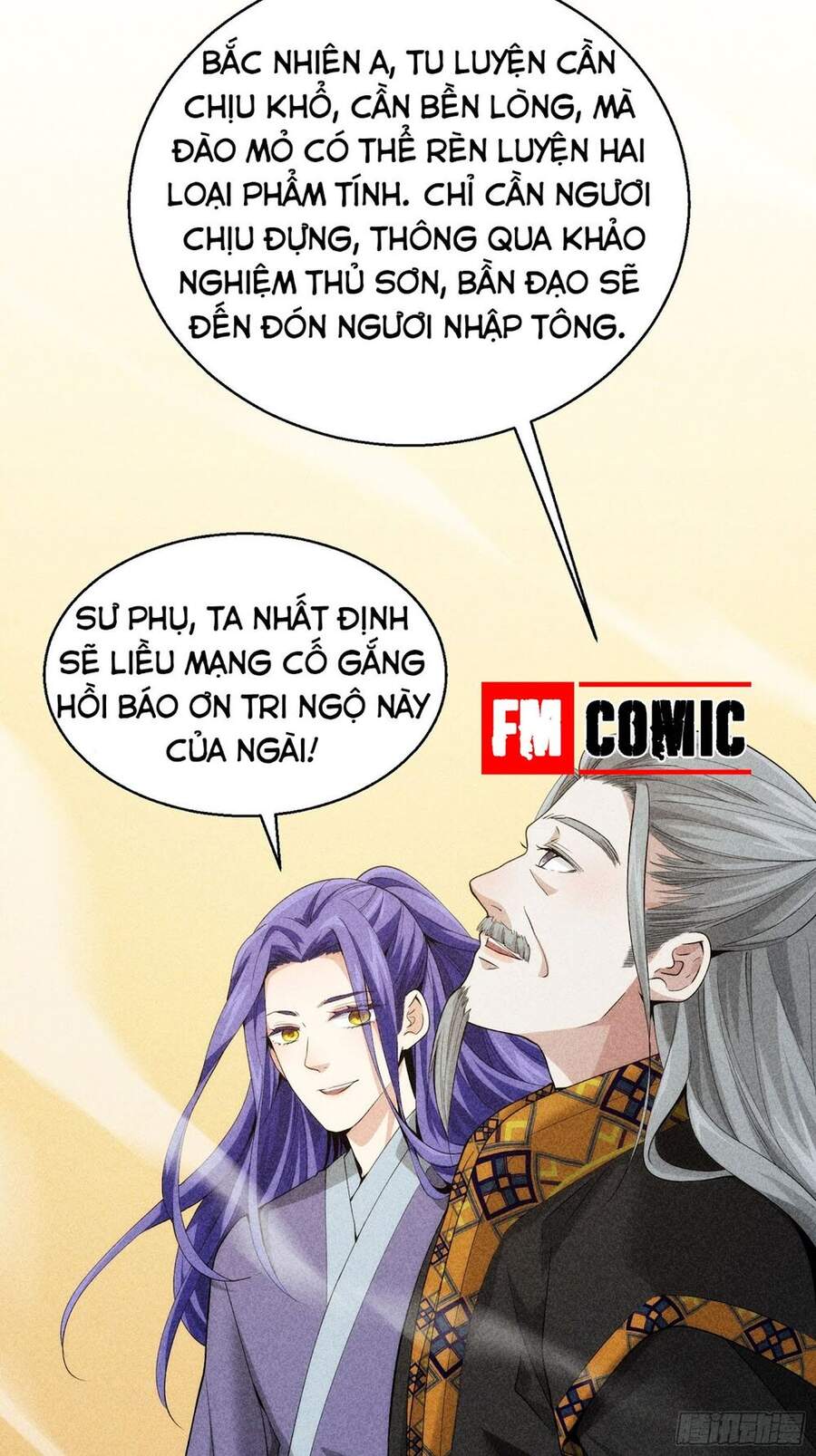 Ta Chính Là Không Theo Sáo Lộ Ra Bài Chapter 1 - 37