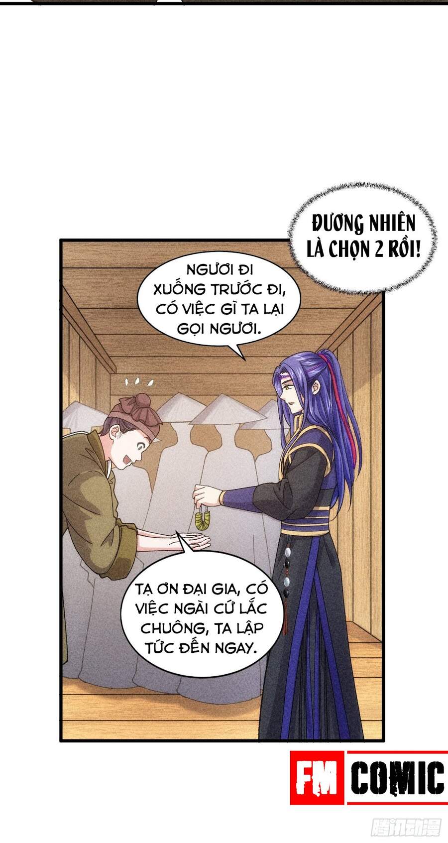 Ta Chính Là Không Theo Sáo Lộ Ra Bài Chapter 10 - 13