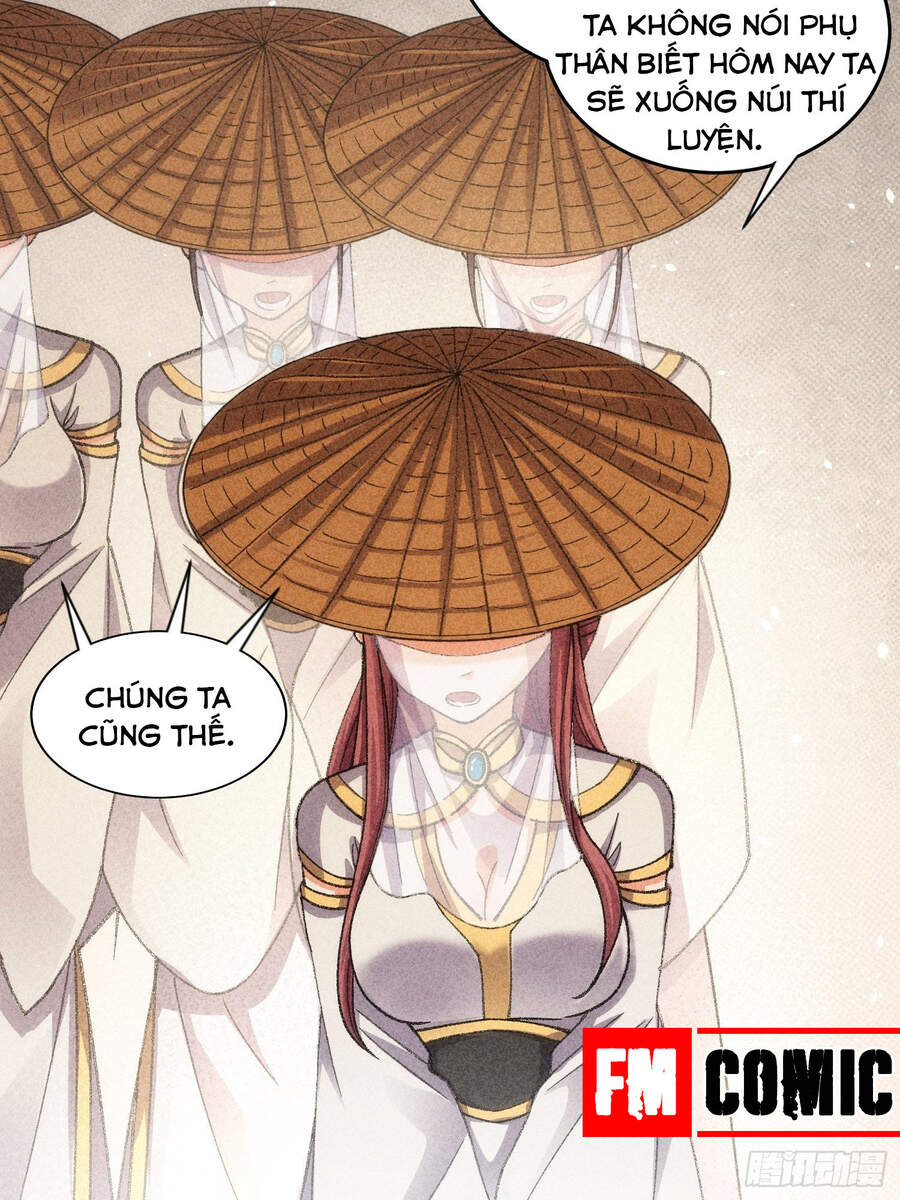 Ta Chính Là Không Theo Sáo Lộ Ra Bài Chapter 10 - 21
