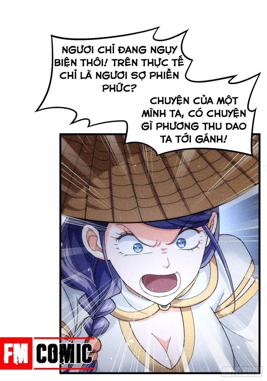 Ta Chính Là Không Theo Sáo Lộ Ra Bài Chapter 10 - 30