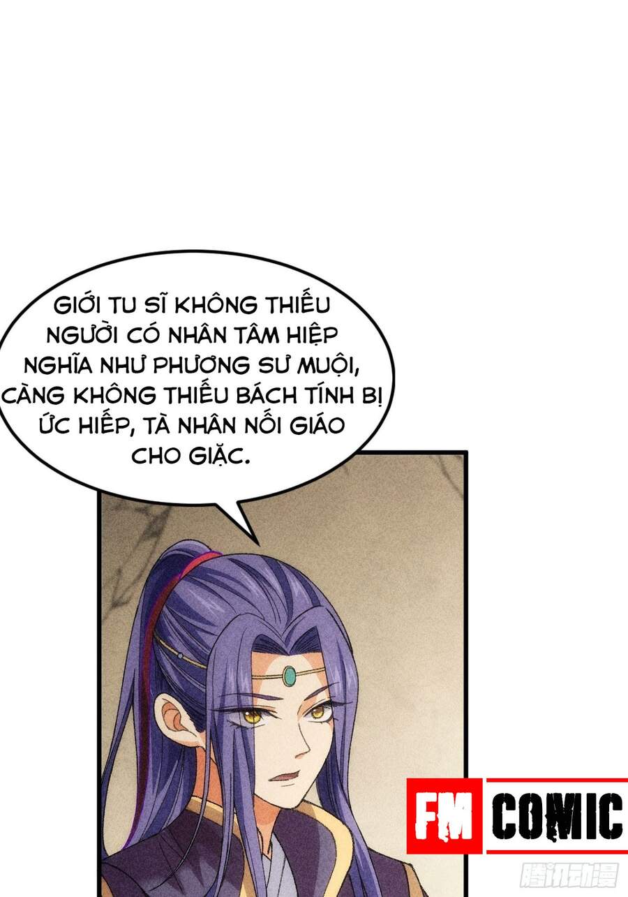 Ta Chính Là Không Theo Sáo Lộ Ra Bài Chapter 10 - 31