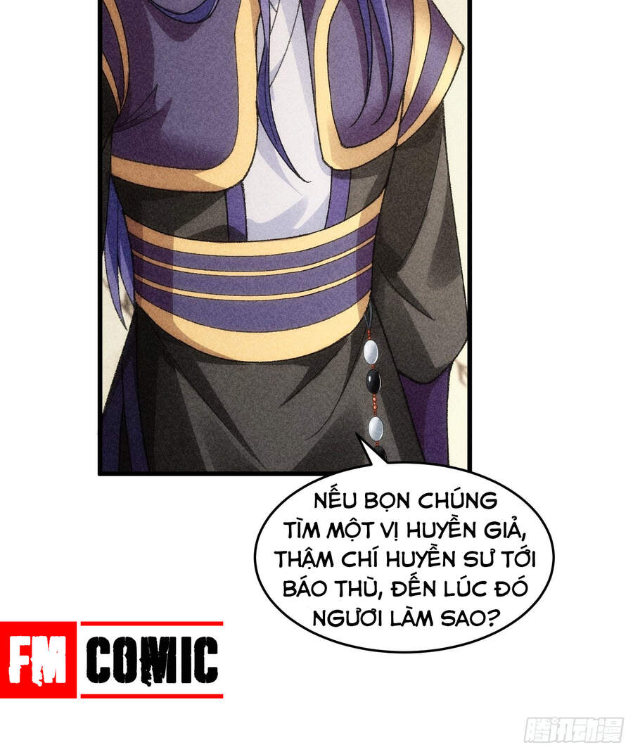 Ta Chính Là Không Theo Sáo Lộ Ra Bài Chapter 10 - 32