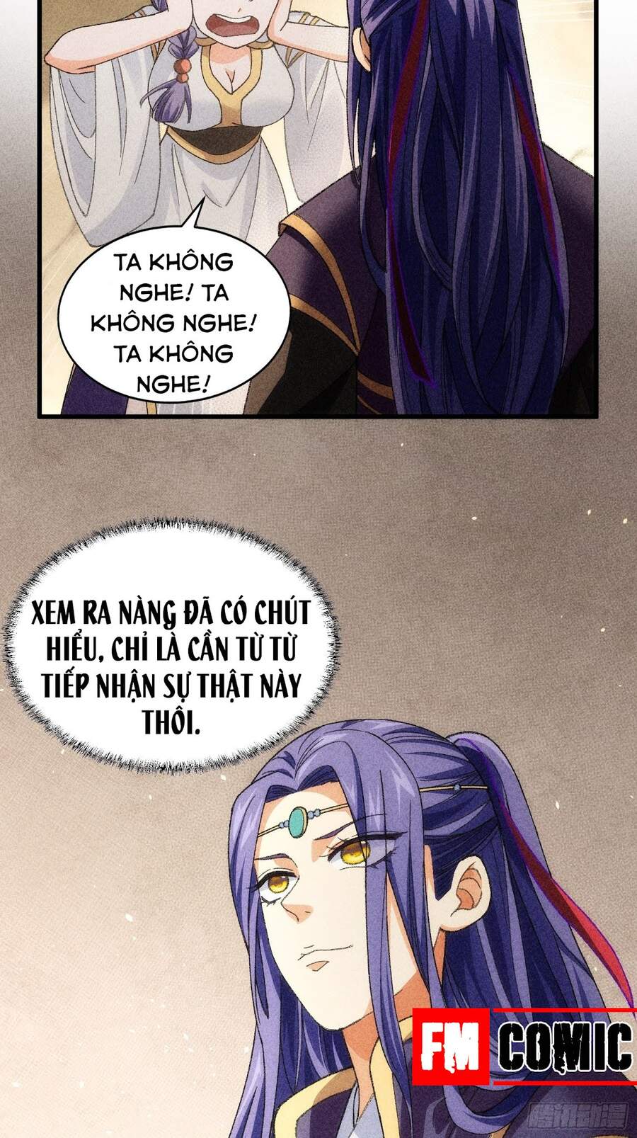Ta Chính Là Không Theo Sáo Lộ Ra Bài Chapter 10 - 34