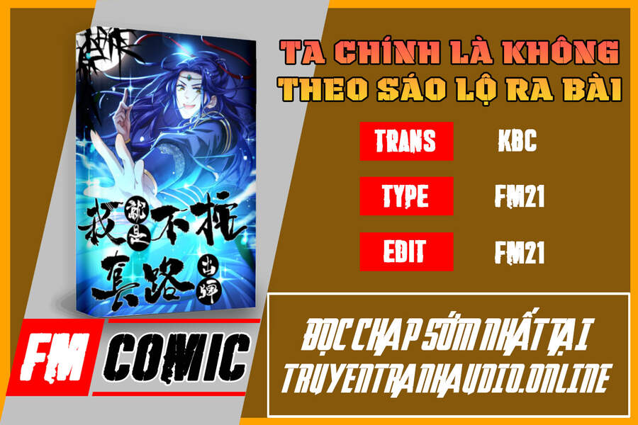 Ta Chính Là Không Theo Sáo Lộ Ra Bài Chapter 11 - 1