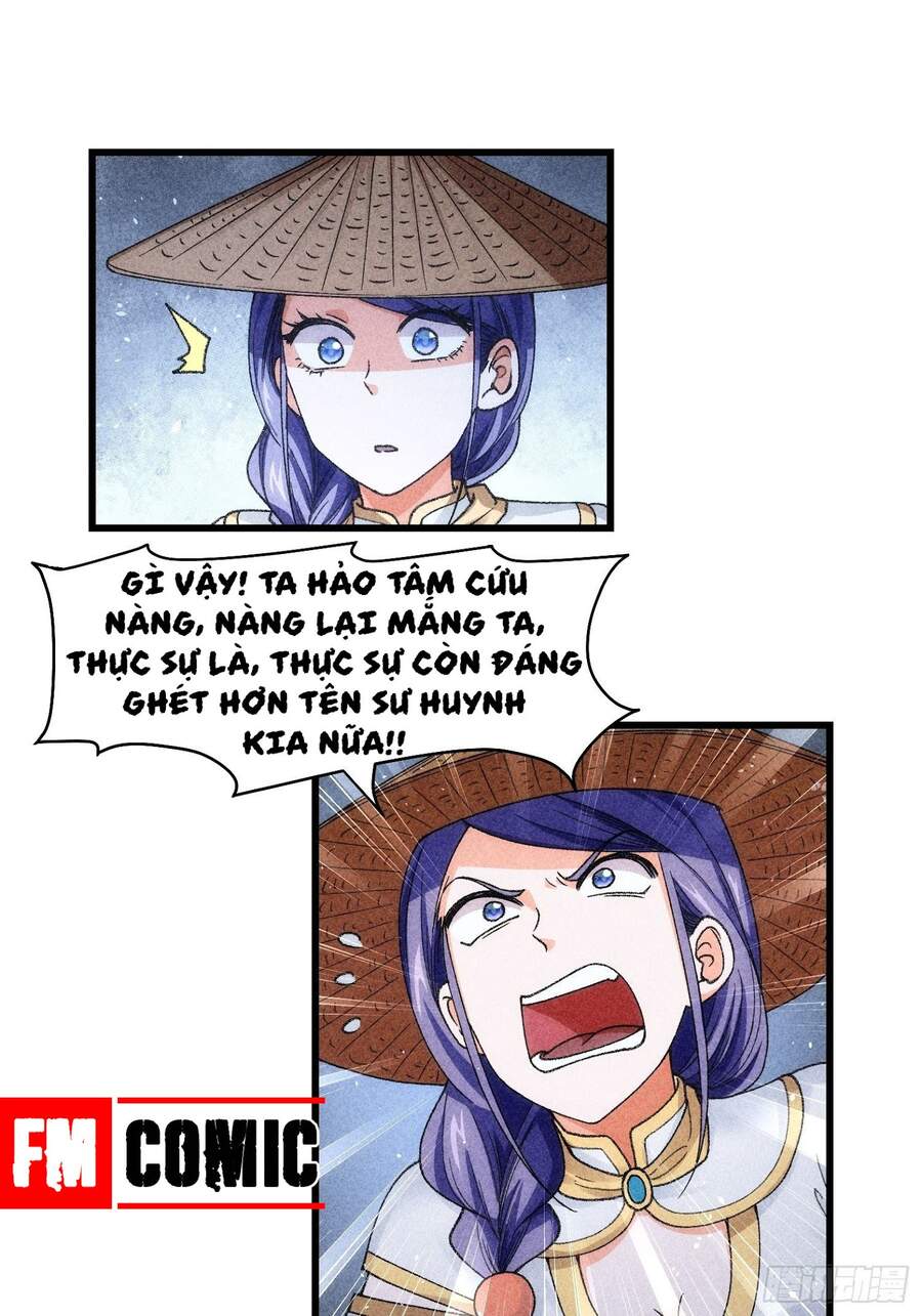 Ta Chính Là Không Theo Sáo Lộ Ra Bài Chapter 11 - 40