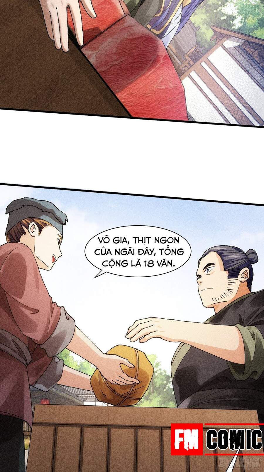 Ta Chính Là Không Theo Sáo Lộ Ra Bài Chapter 11 - 6