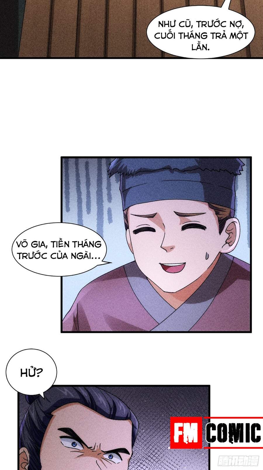 Ta Chính Là Không Theo Sáo Lộ Ra Bài Chapter 11 - 7