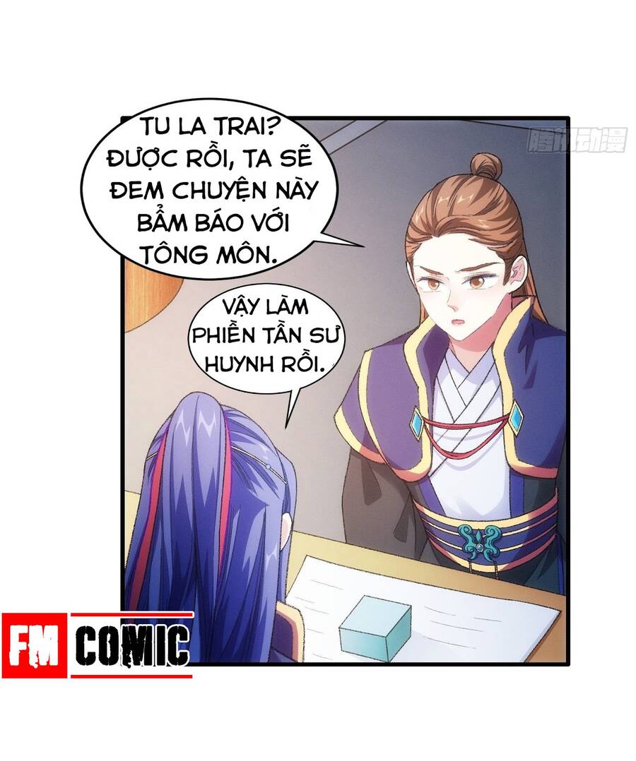 Ta Chính Là Không Theo Sáo Lộ Ra Bài Chapter 23 - 19