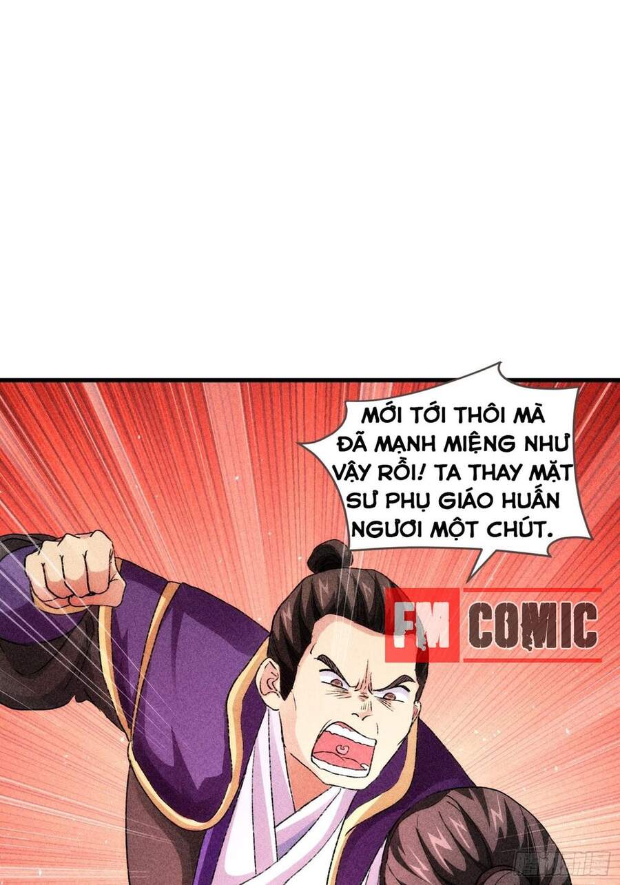 Ta Chính Là Không Theo Sáo Lộ Ra Bài Chapter 3 - 12