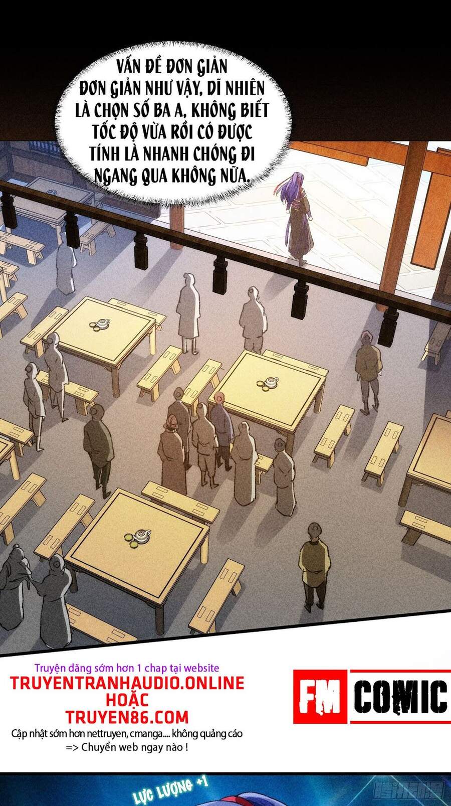 Ta Chính Là Không Theo Sáo Lộ Ra Bài Chapter 3 - 23