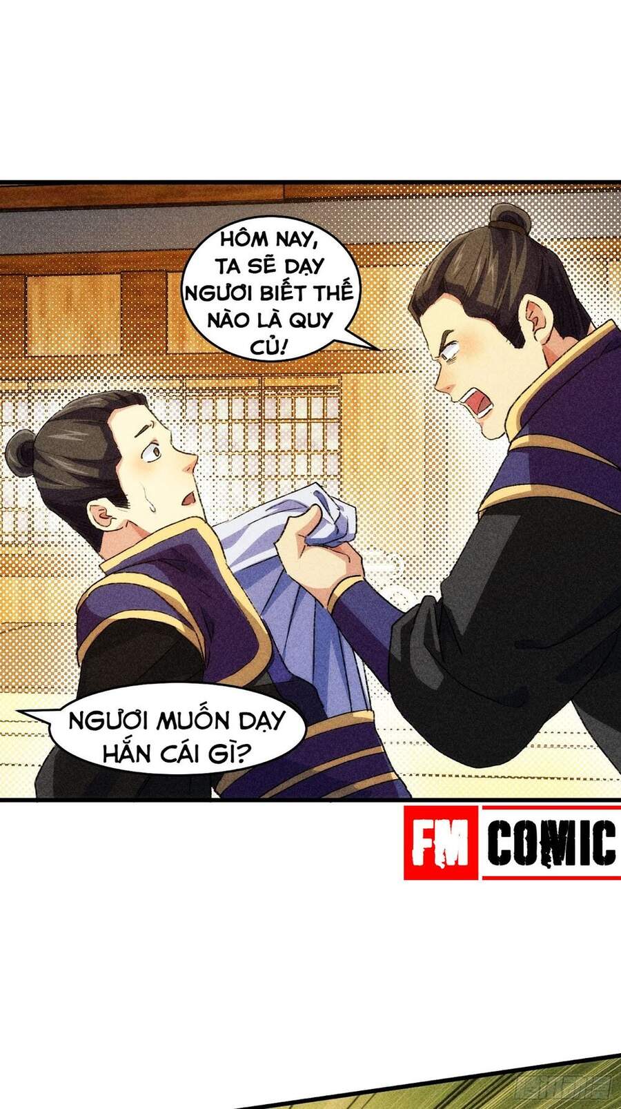 Ta Chính Là Không Theo Sáo Lộ Ra Bài Chapter 3 - 25