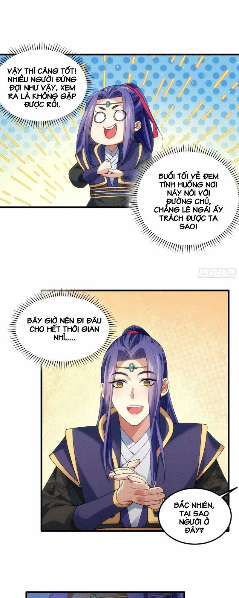 Ta Chính Là Không Theo Sáo Lộ Ra Bài Chapter 31 - 22