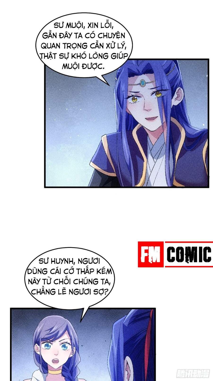 Ta Chính Là Không Theo Sáo Lộ Ra Bài Chapter 4 - 36