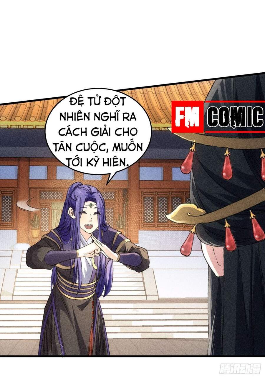 Ta Chính Là Không Theo Sáo Lộ Ra Bài Chapter 5 - 31