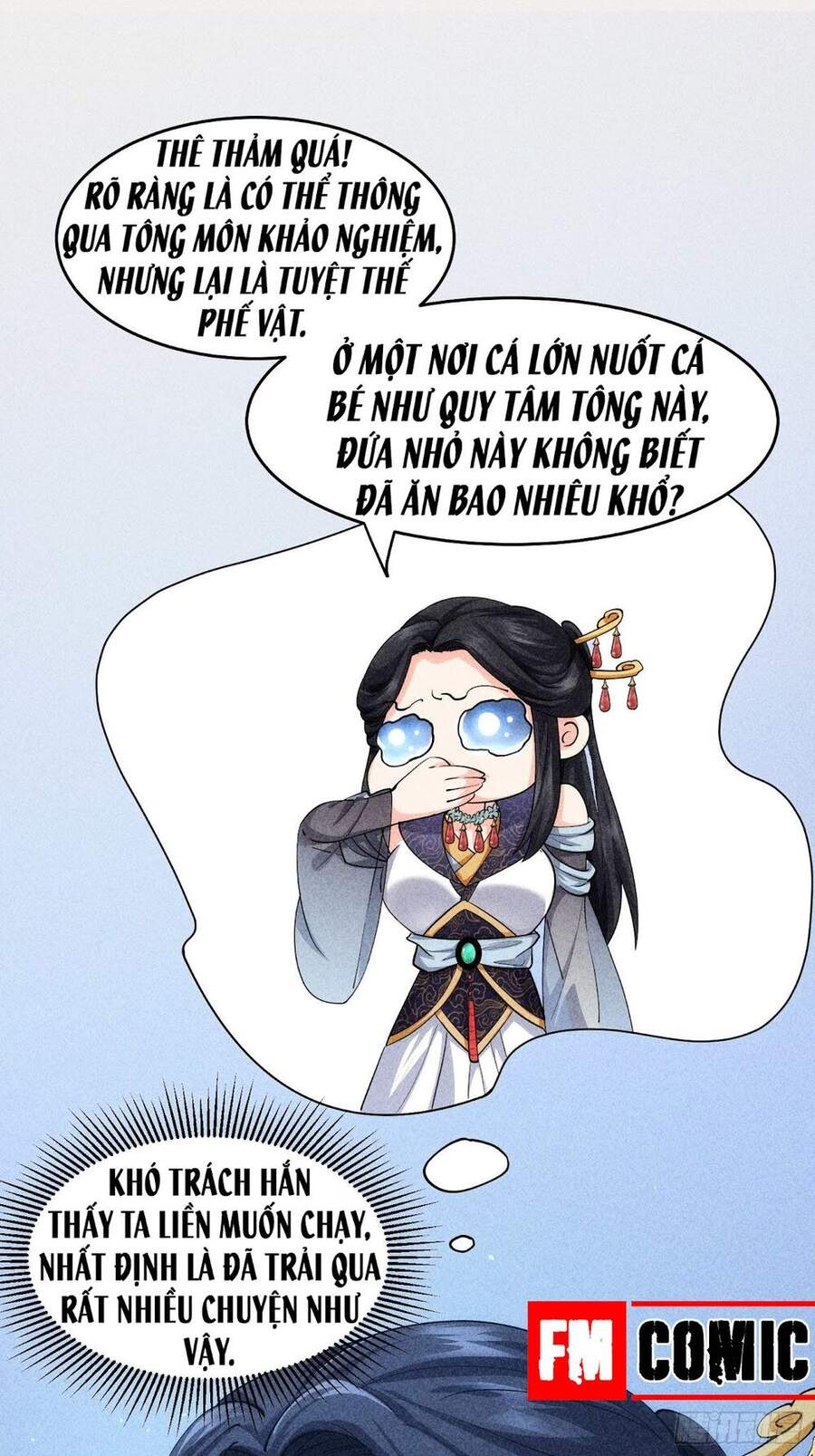 Ta Chính Là Không Theo Sáo Lộ Ra Bài Chapter 6 - 12