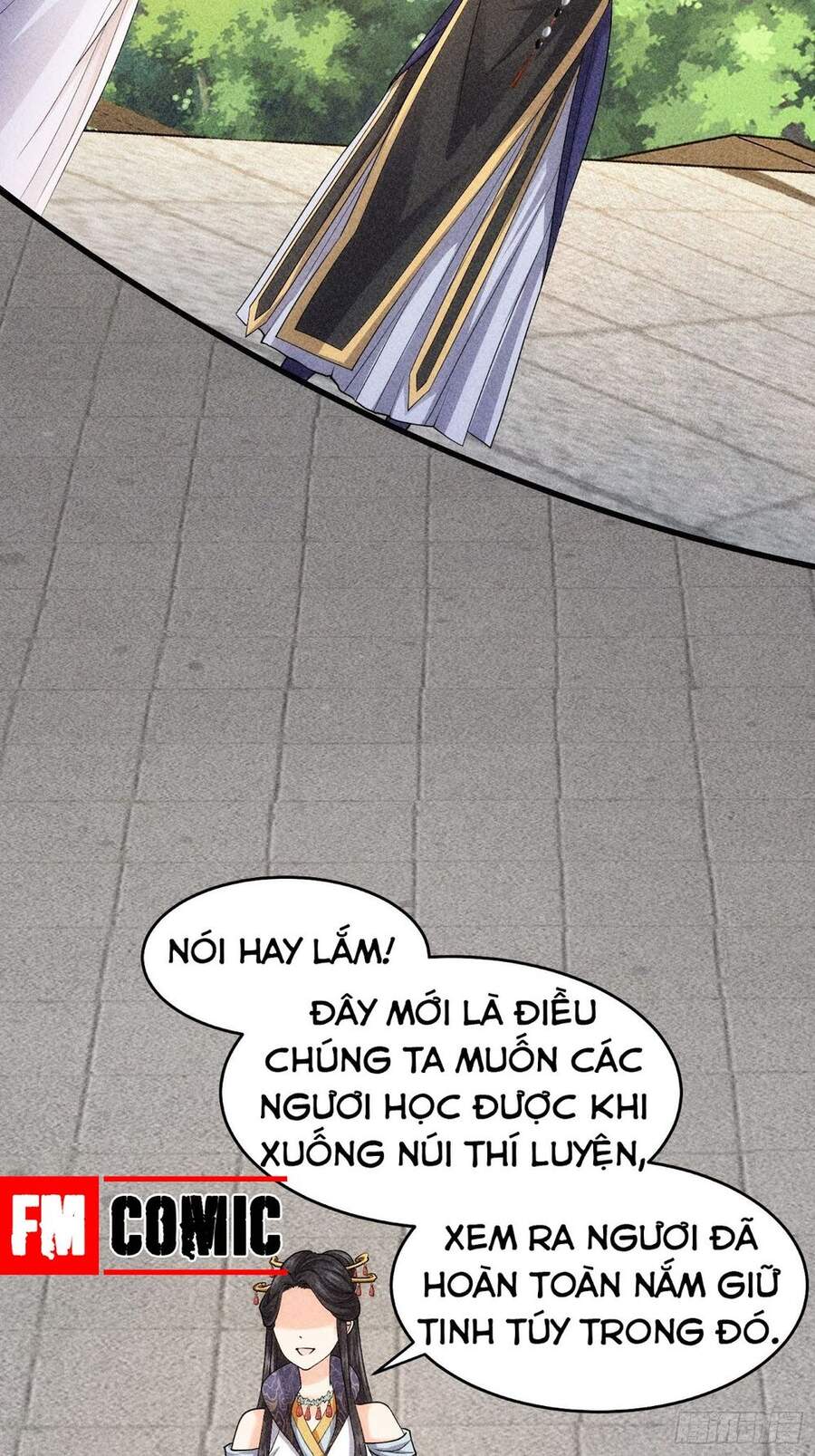 Ta Chính Là Không Theo Sáo Lộ Ra Bài Chapter 6 - 16