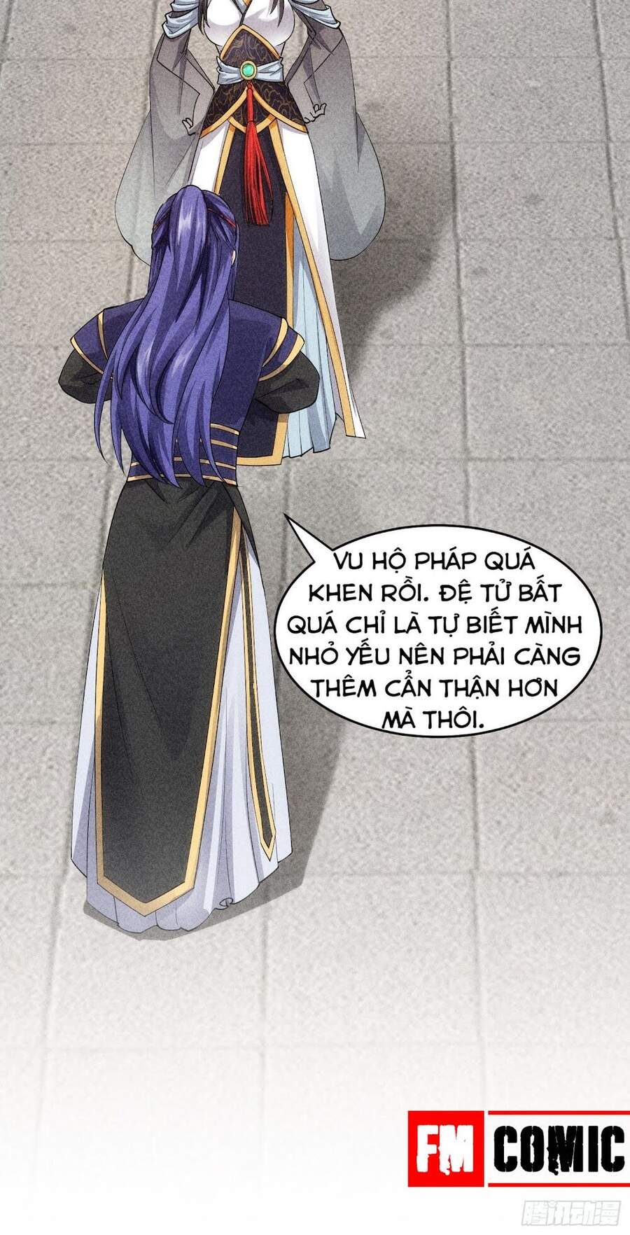 Ta Chính Là Không Theo Sáo Lộ Ra Bài Chapter 6 - 17