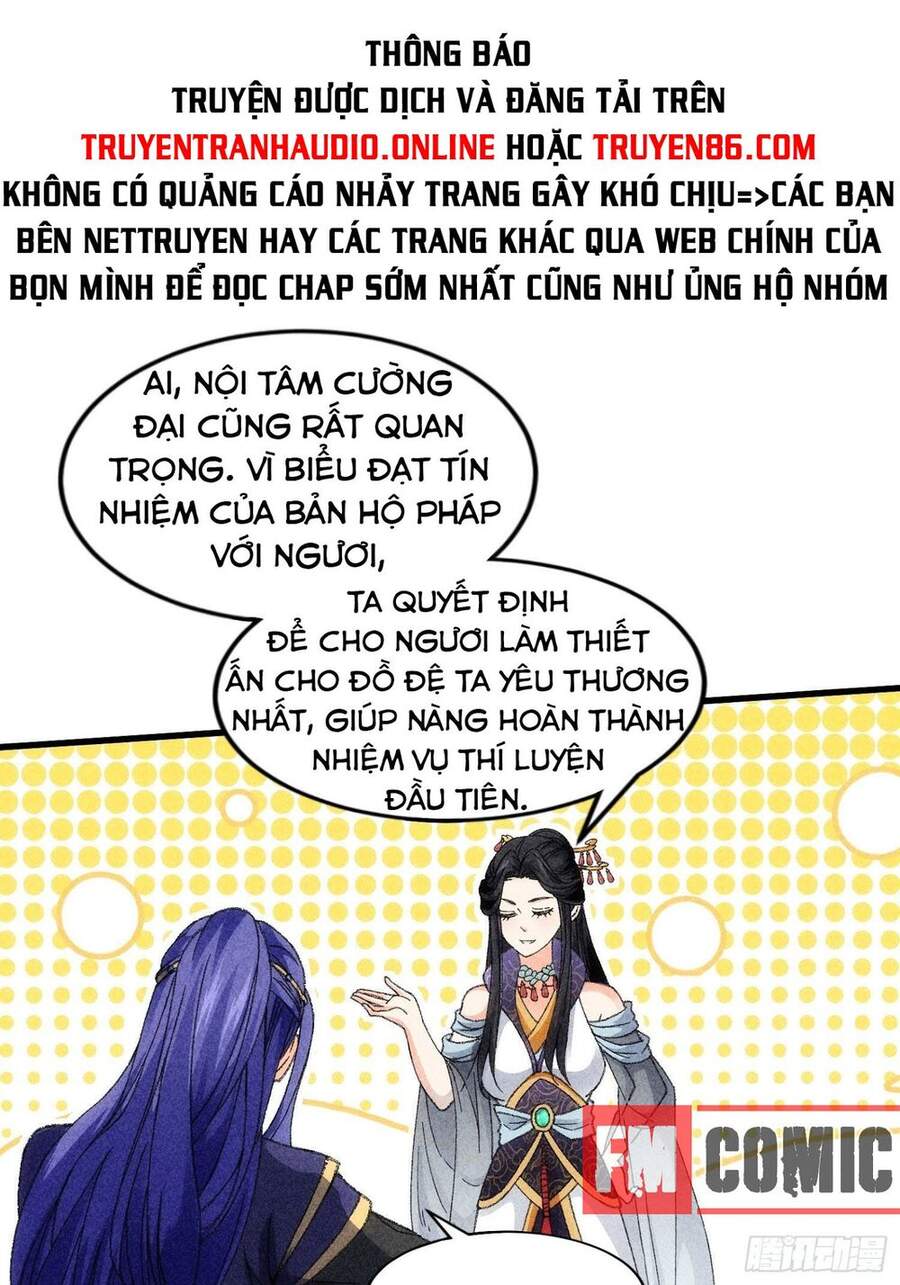 Ta Chính Là Không Theo Sáo Lộ Ra Bài Chapter 6 - 18