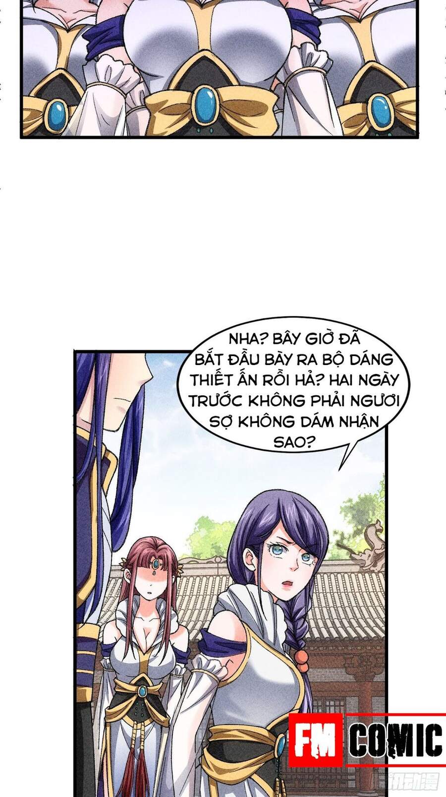 Ta Chính Là Không Theo Sáo Lộ Ra Bài Chapter 7 - 11