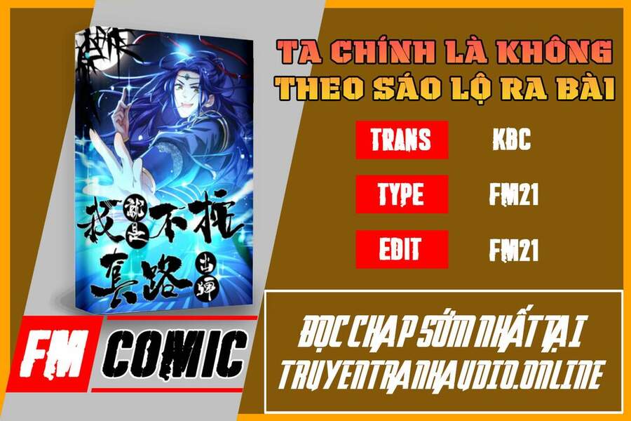 Ta Chính Là Không Theo Sáo Lộ Ra Bài Chapter 8 - 1