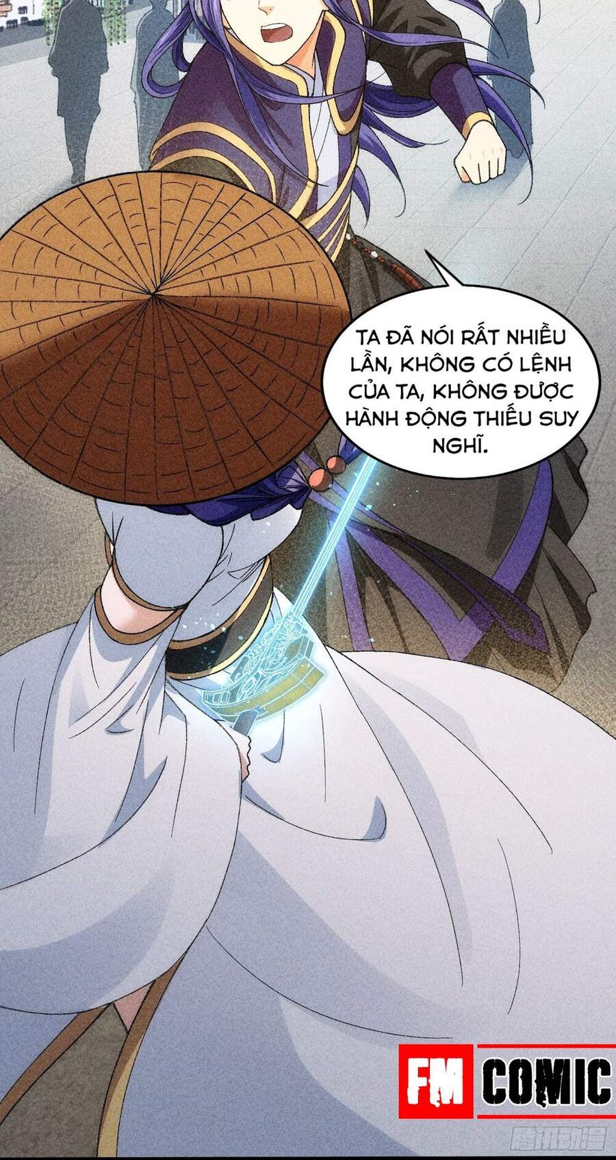 Ta Chính Là Không Theo Sáo Lộ Ra Bài Chapter 9 - 28