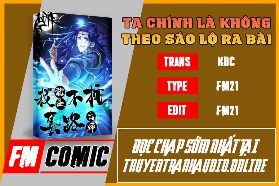 Ta Chính Là Không Theo Sáo Lộ Ra Bài Chapter 12 - 1