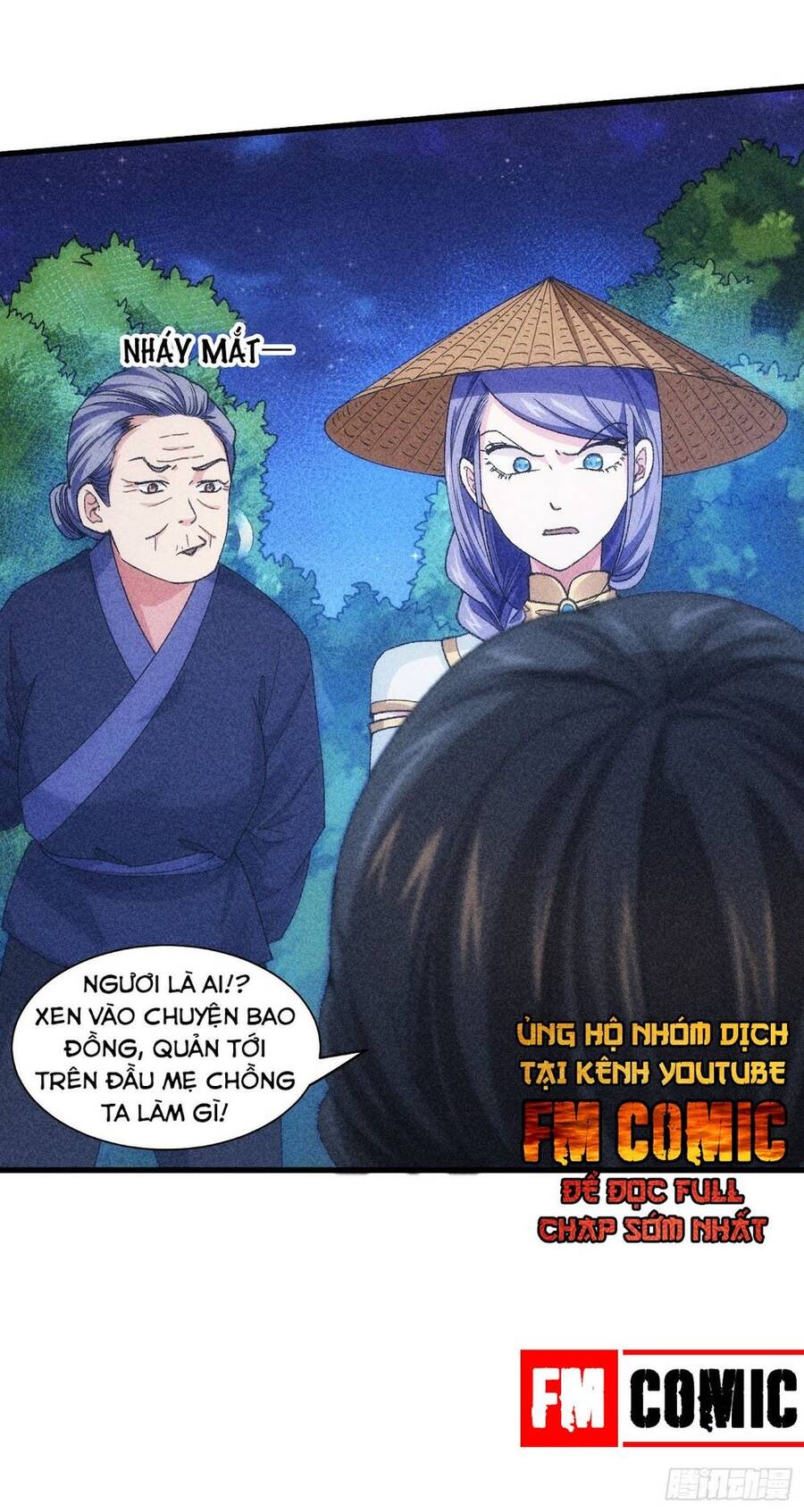 Ta Chính Là Không Theo Sáo Lộ Ra Bài Chapter 12 - 18