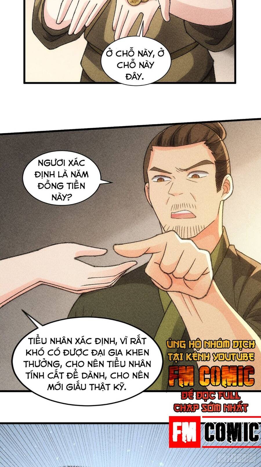 Ta Chính Là Không Theo Sáo Lộ Ra Bài Chapter 14 - 34