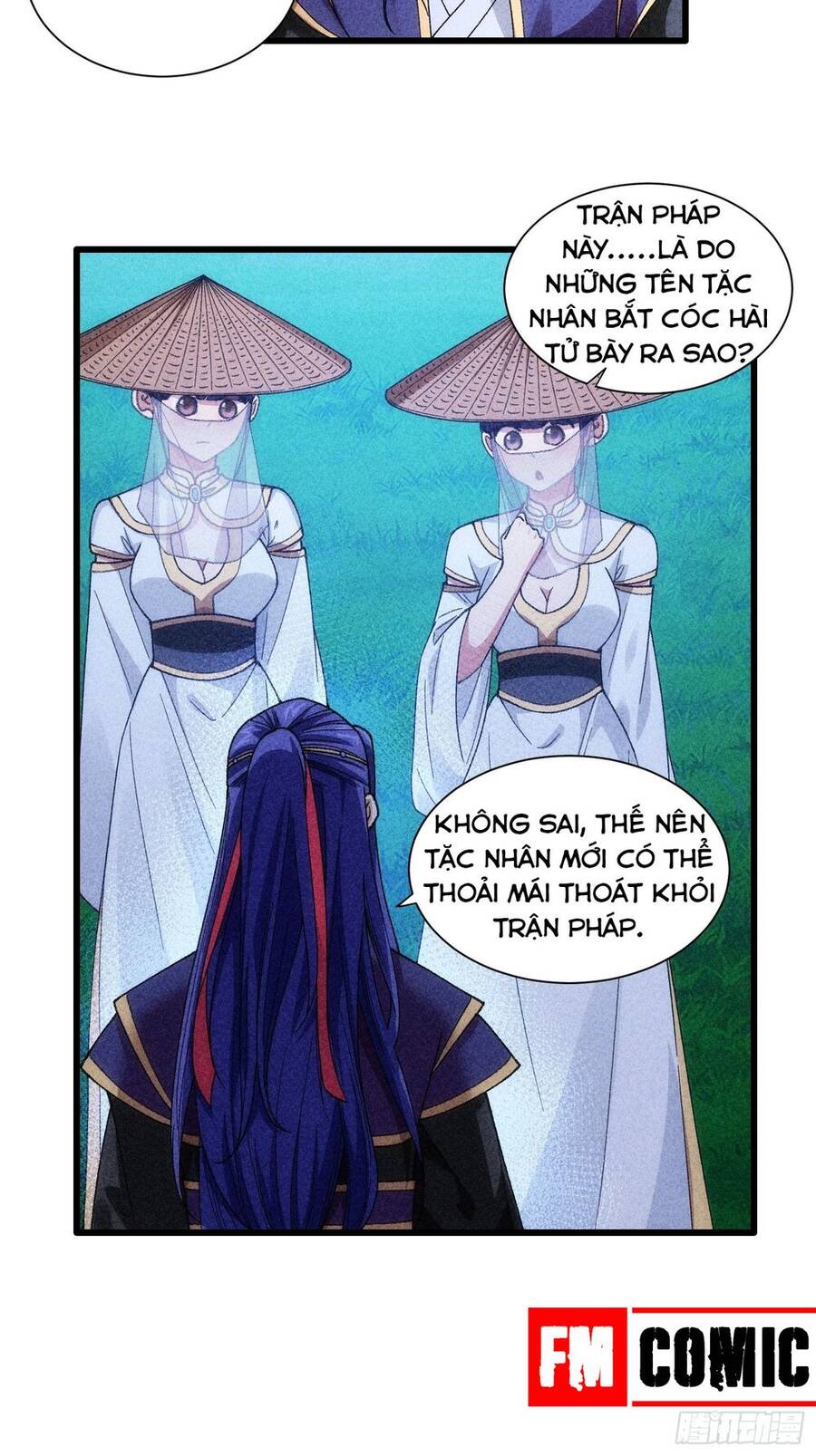 Ta Chính Là Không Theo Sáo Lộ Ra Bài Chapter 16 - 12
