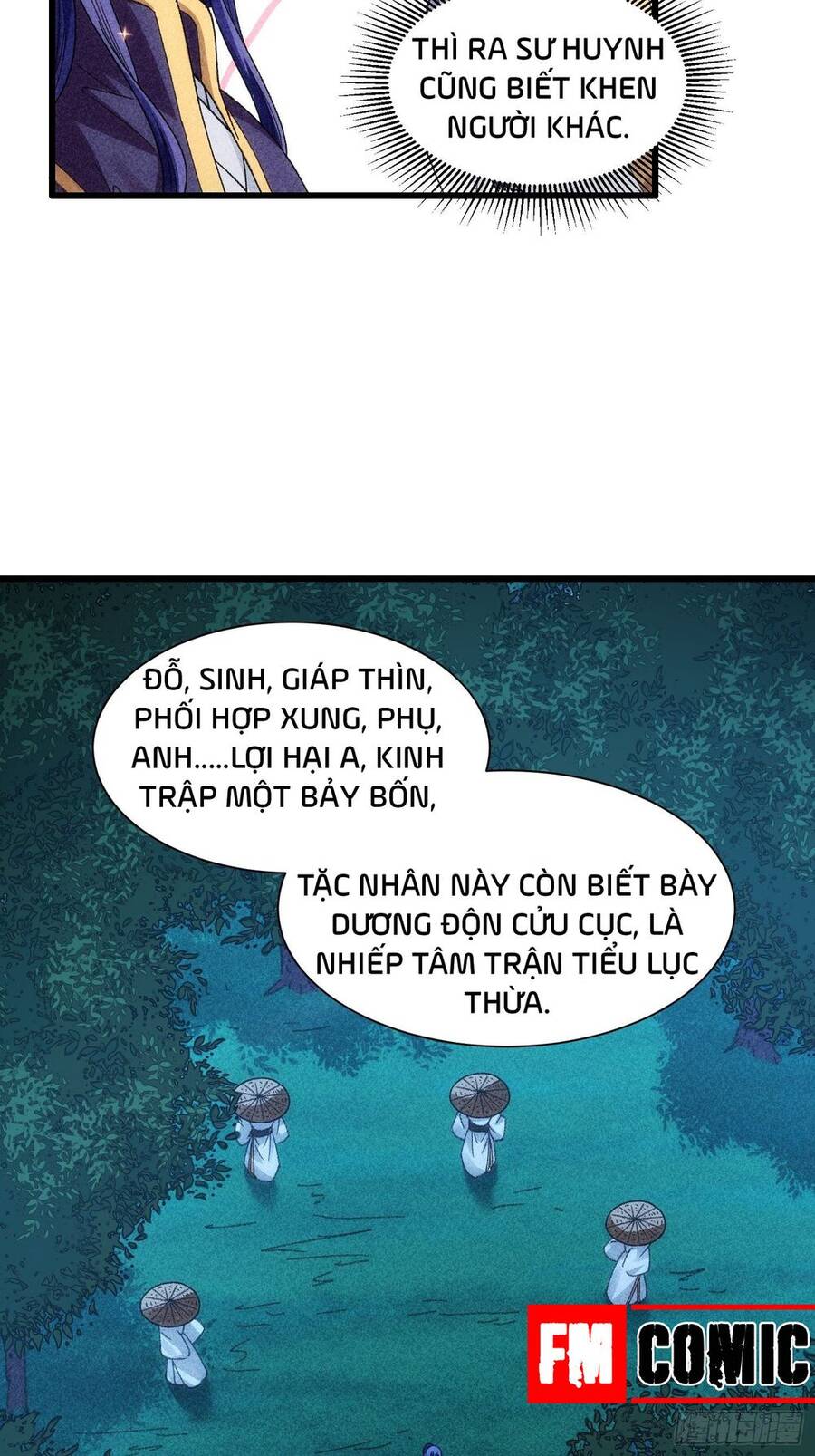 Ta Chính Là Không Theo Sáo Lộ Ra Bài Chapter 16 - 14