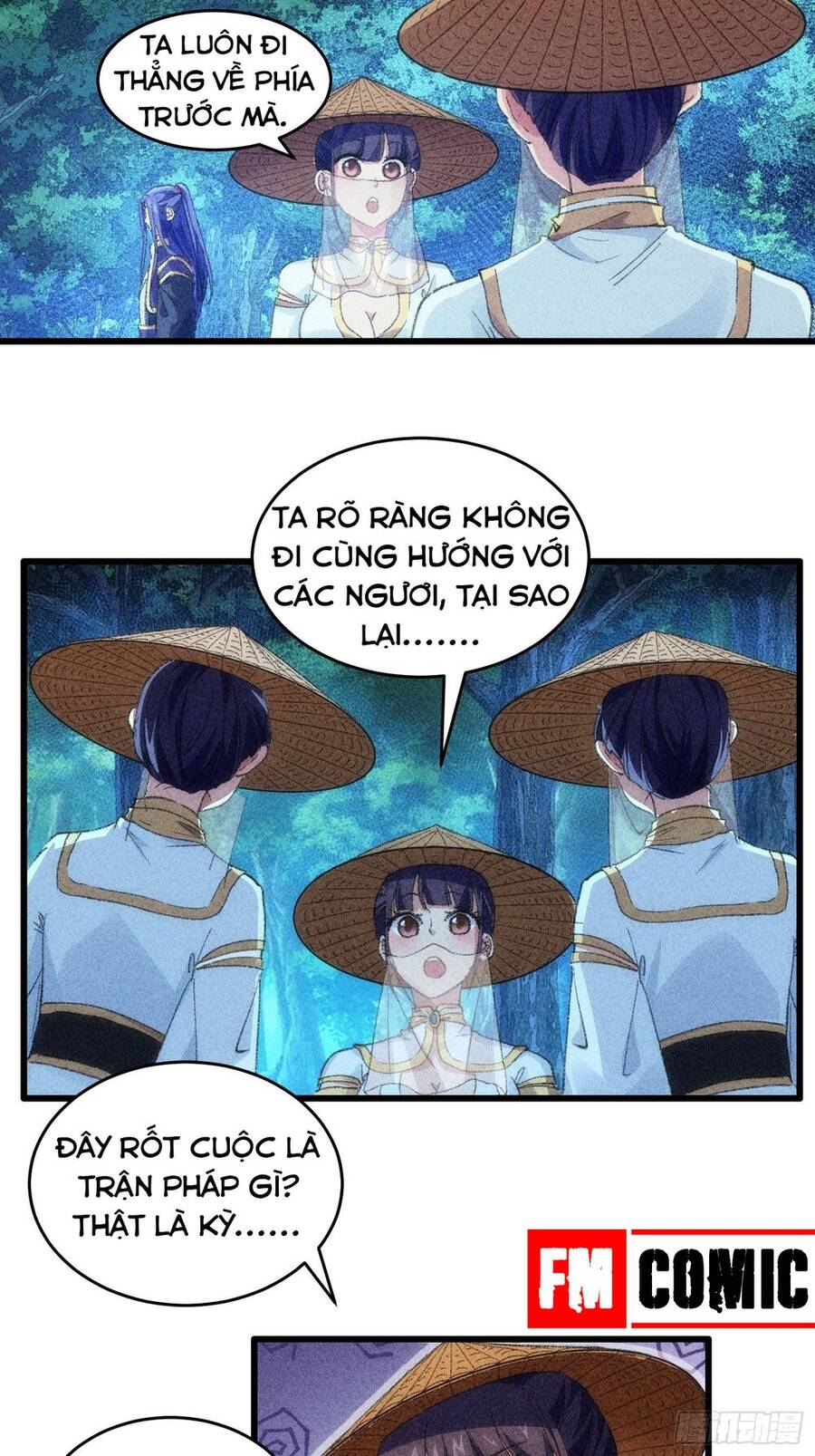 Ta Chính Là Không Theo Sáo Lộ Ra Bài Chapter 16 - 26