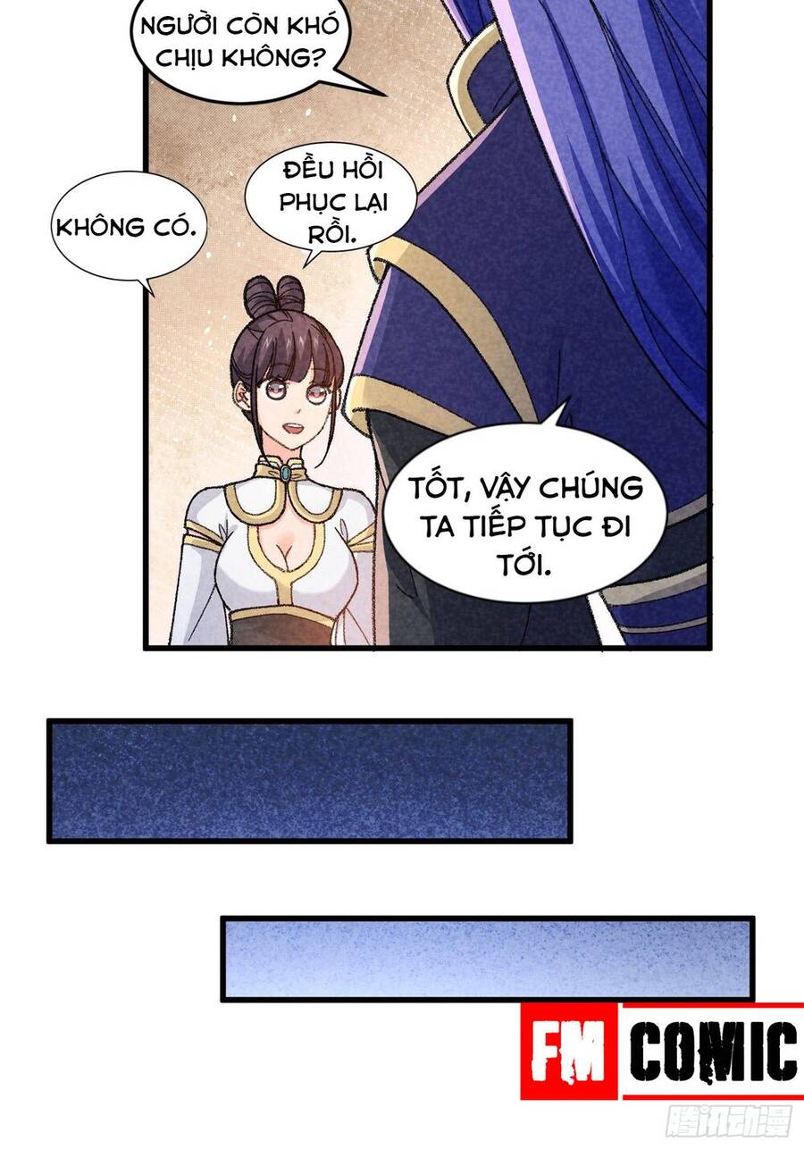 Ta Chính Là Không Theo Sáo Lộ Ra Bài Chapter 17 - 21