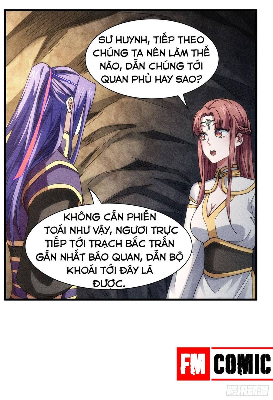 Ta Chính Là Không Theo Sáo Lộ Ra Bài Chapter 18 - 17
