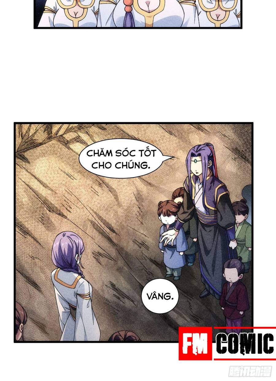 Ta Chính Là Không Theo Sáo Lộ Ra Bài Chapter 18 - 22