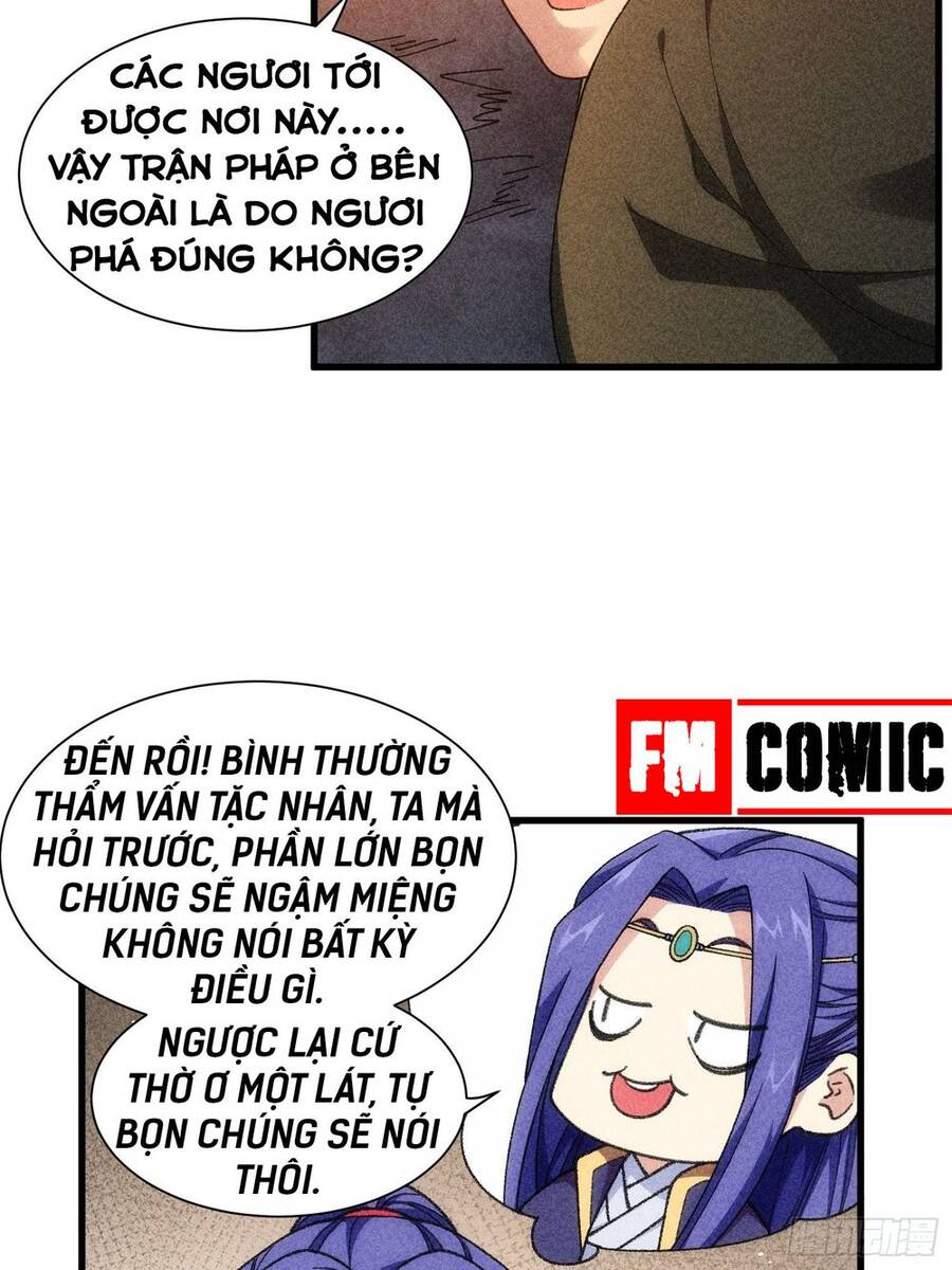 Ta Chính Là Không Theo Sáo Lộ Ra Bài Chapter 18 - 5