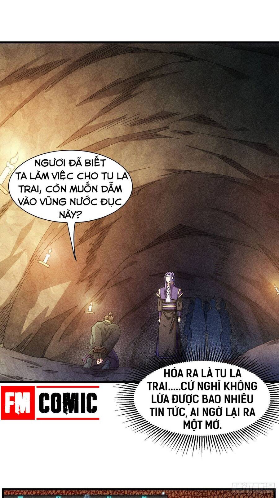 Ta Chính Là Không Theo Sáo Lộ Ra Bài Chapter 19 - 2