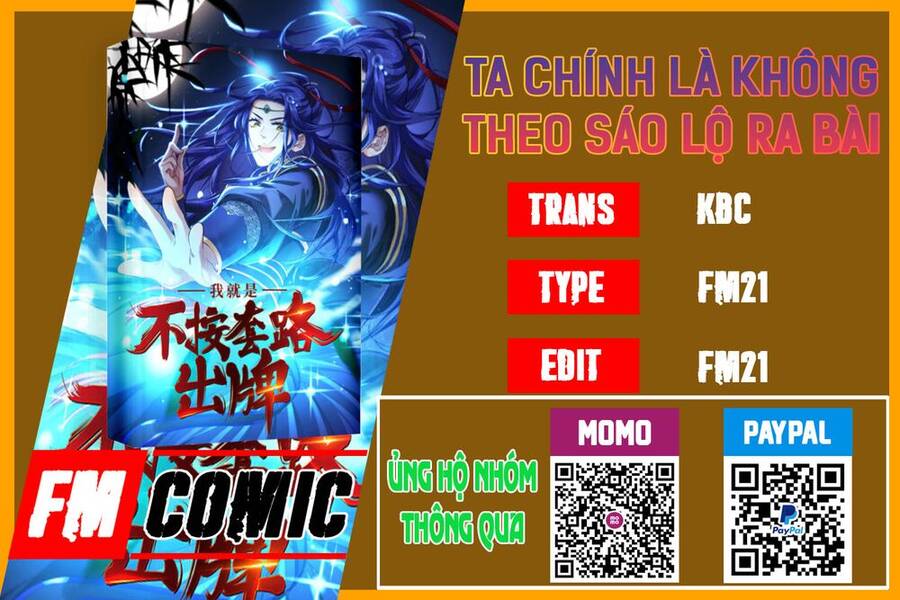 Ta Chính Là Không Theo Sáo Lộ Ra Bài Chapter 20 - 1