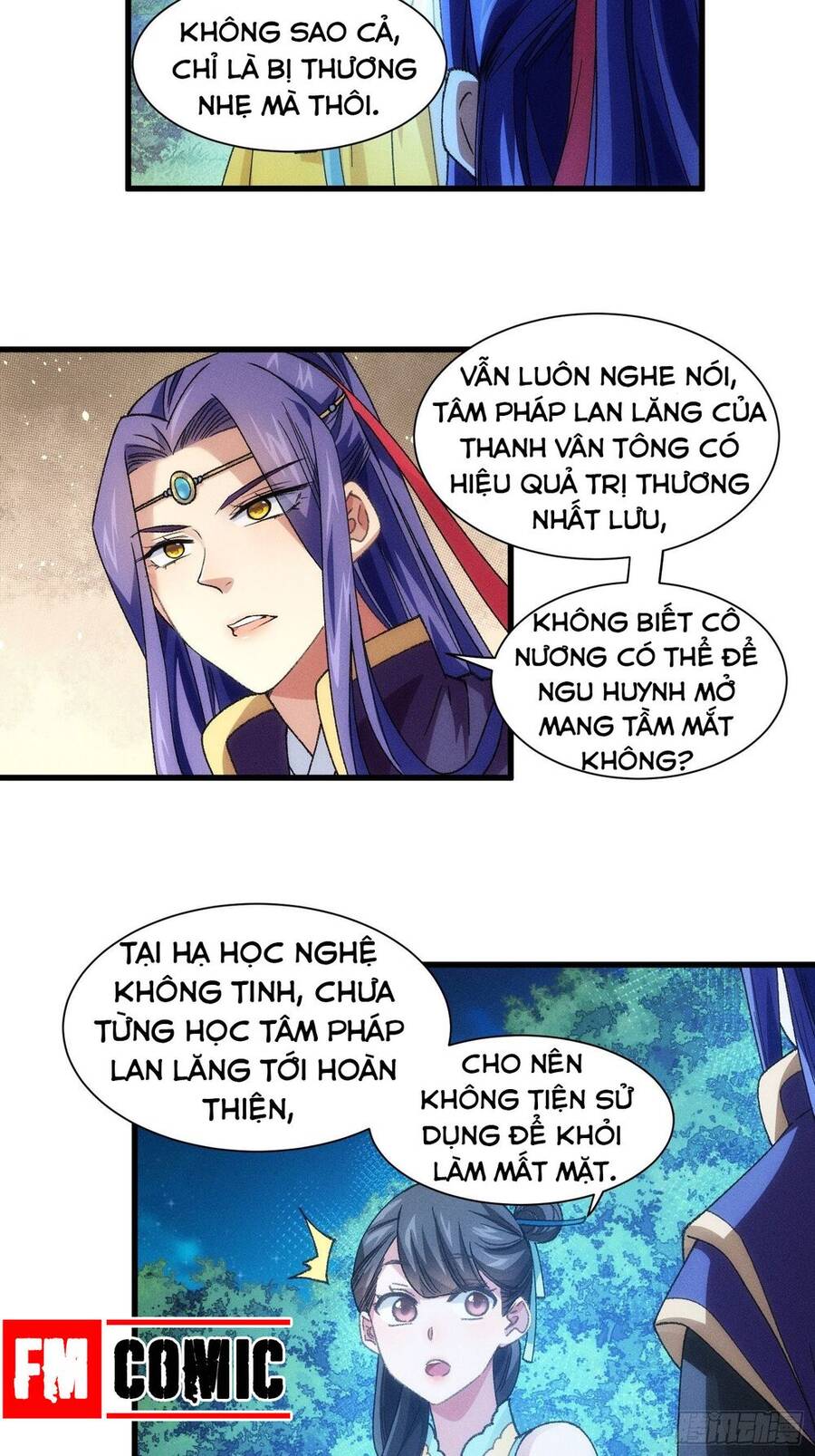 Ta Chính Là Không Theo Sáo Lộ Ra Bài Chapter 20 - 29