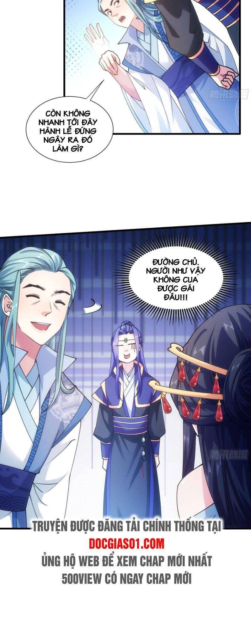 Ta Chính Là Không Theo Sáo Lộ Ra Bài Chapter 25 - 27