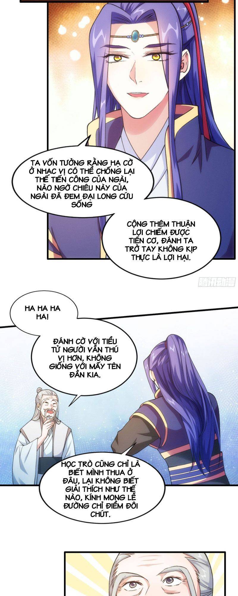 Ta Chính Là Không Theo Sáo Lộ Ra Bài Chapter 25 - 10