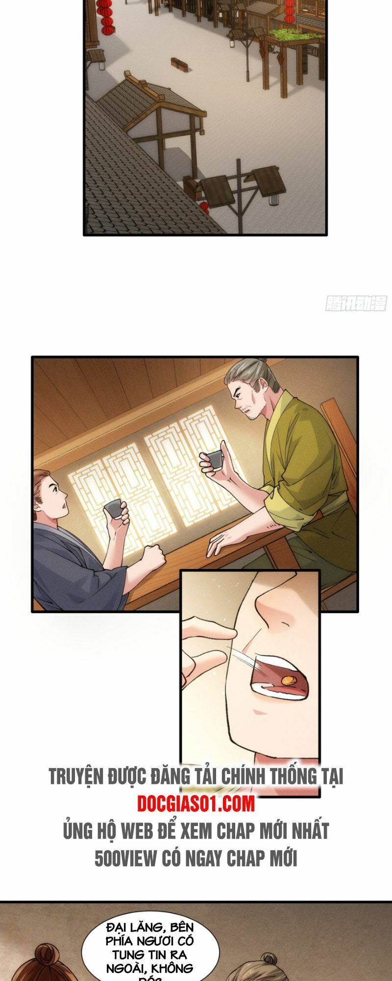 Ta Chính Là Không Theo Sáo Lộ Ra Bài Chapter 26 - 19