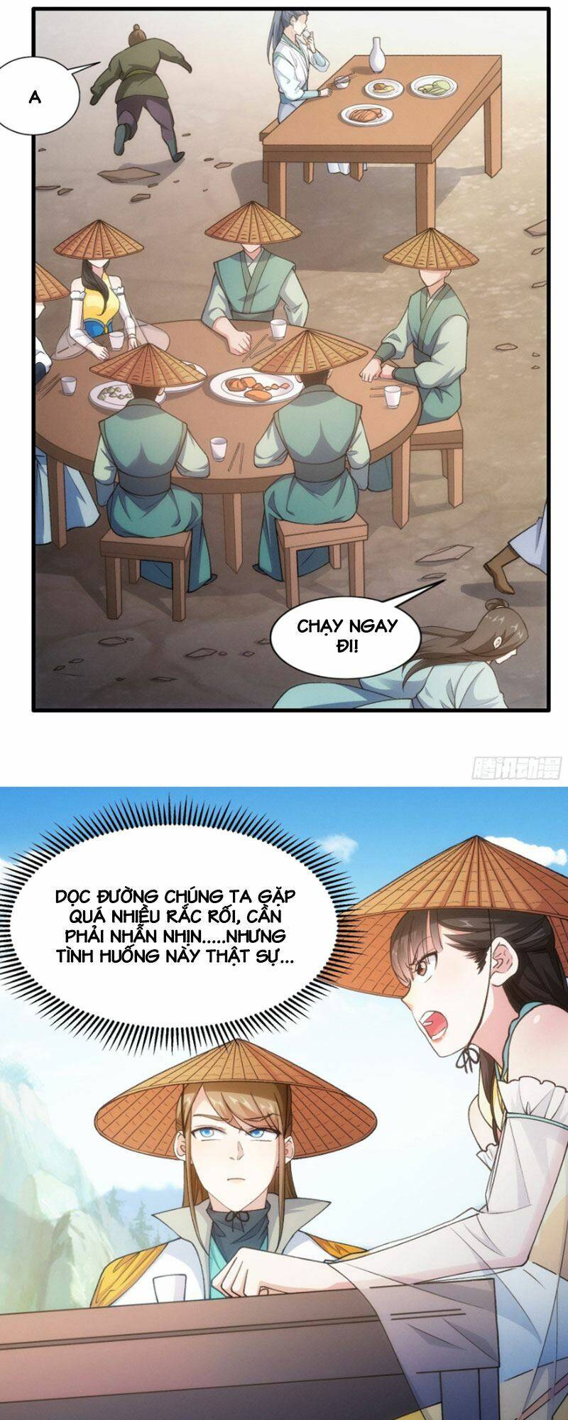 Ta Chính Là Không Theo Sáo Lộ Ra Bài Chapter 27 - 10
