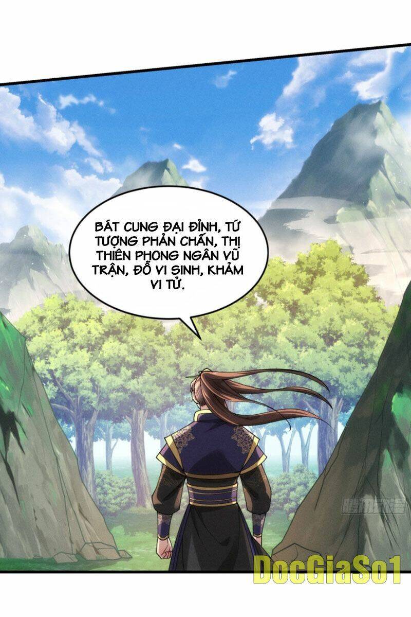 Ta Chính Là Không Theo Sáo Lộ Ra Bài Chapter 28 - 20