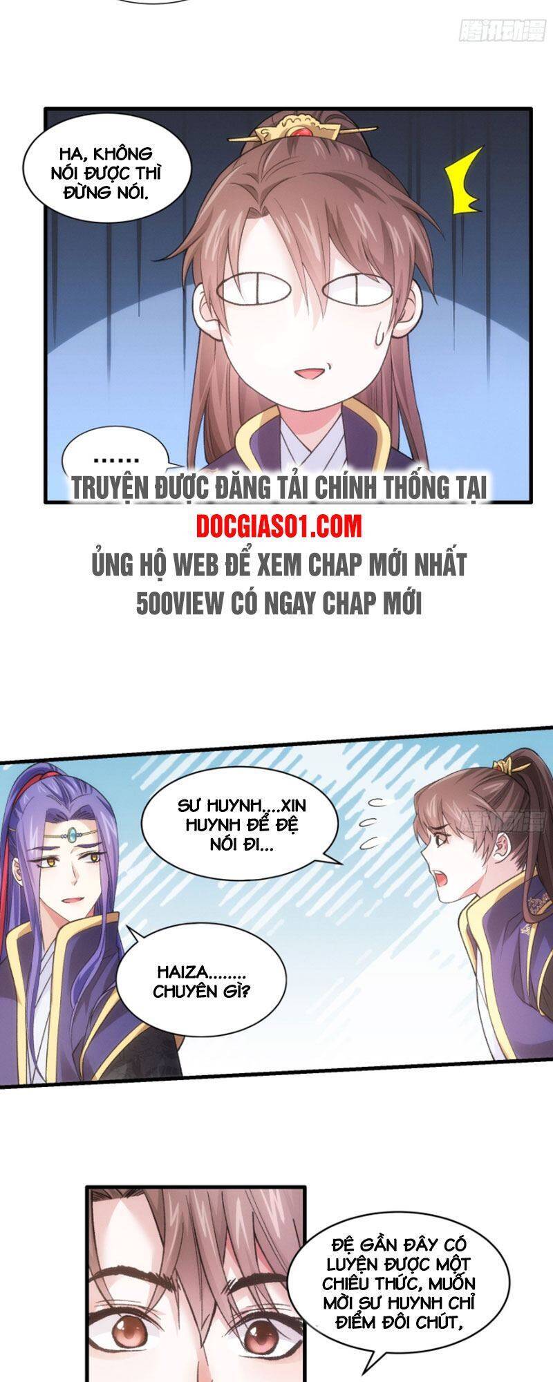 Ta Chính Là Không Theo Sáo Lộ Ra Bài Chapter 30 - 11