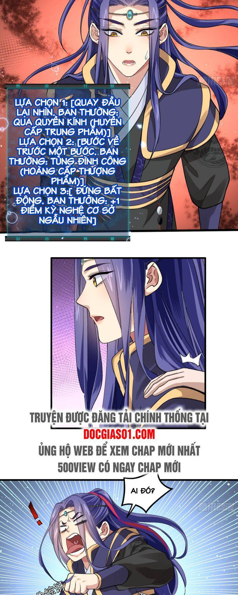 Ta Chính Là Không Theo Sáo Lộ Ra Bài Chapter 32 - 16