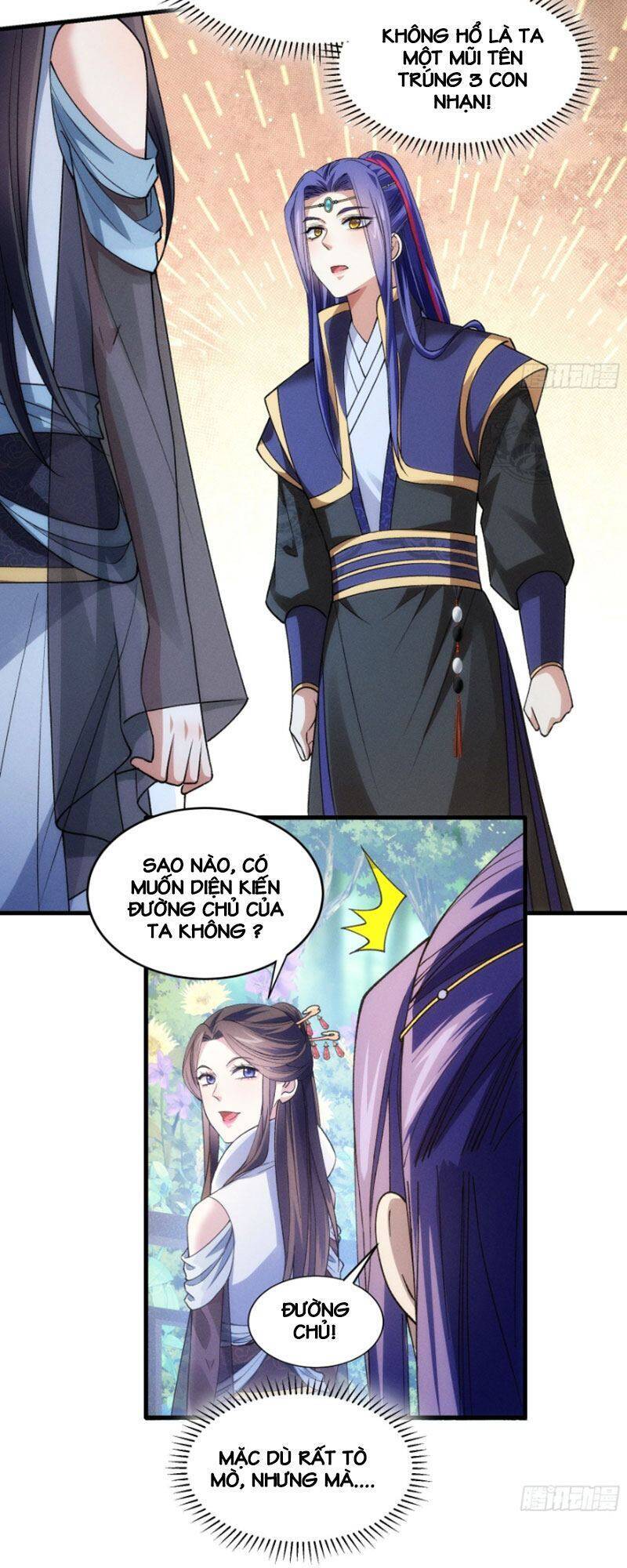 Ta Chính Là Không Theo Sáo Lộ Ra Bài Chapter 32 - 10