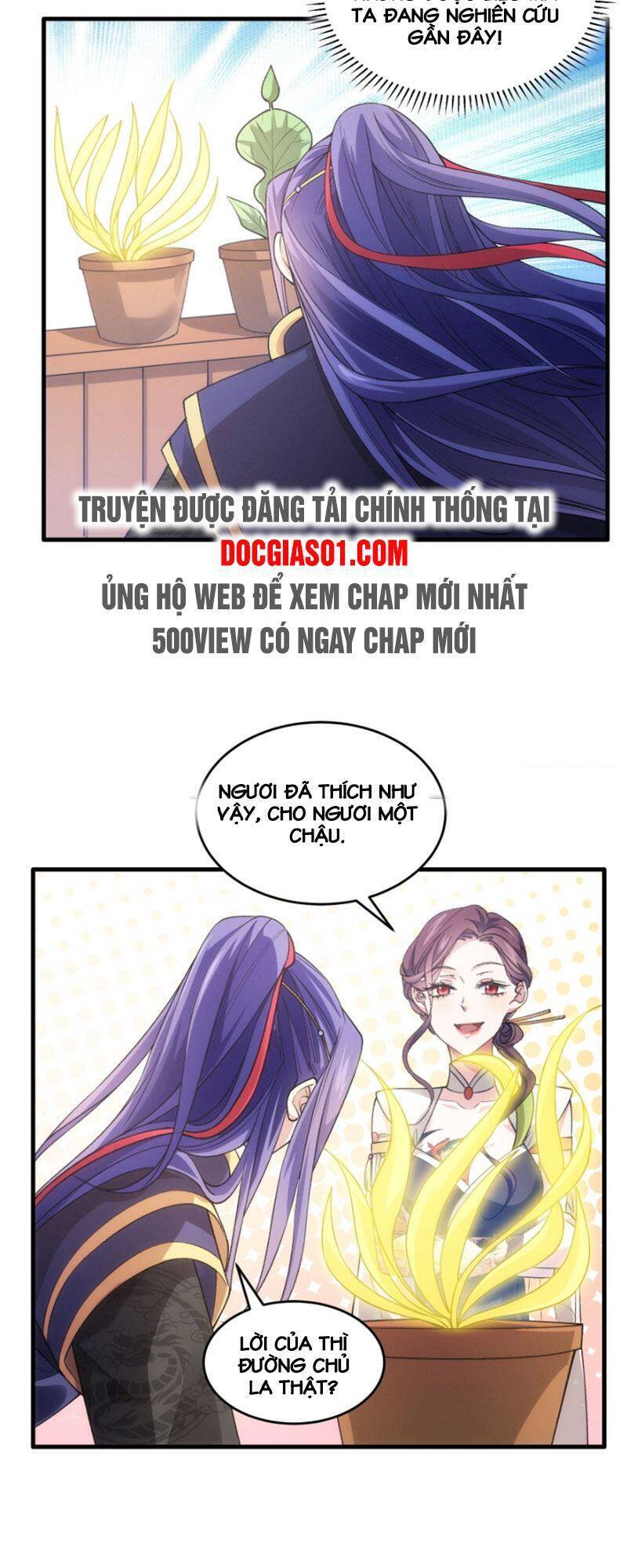 Ta Chính Là Không Theo Sáo Lộ Ra Bài Chapter 33 - 15