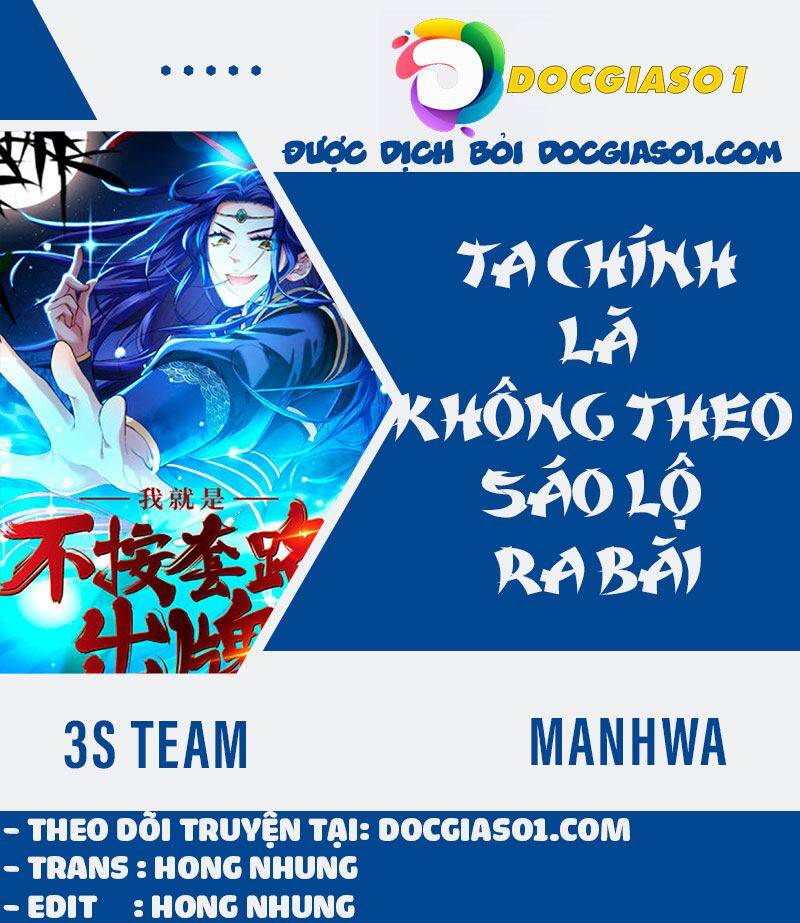 Ta Chính Là Không Theo Sáo Lộ Ra Bài Chapter 34 - 1