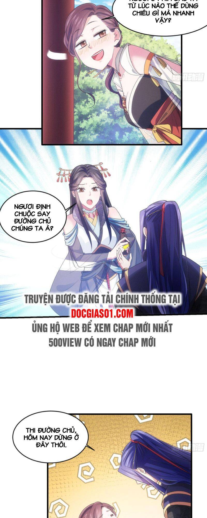 Ta Chính Là Không Theo Sáo Lộ Ra Bài Chapter 34 - 12
